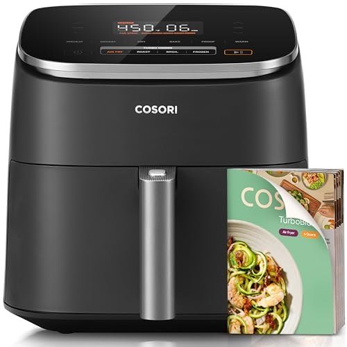 COSORI TurboBlaze 6-Quart Air Fryer