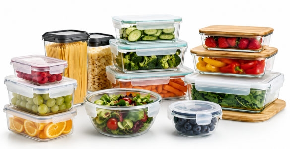 Food Storage Containers