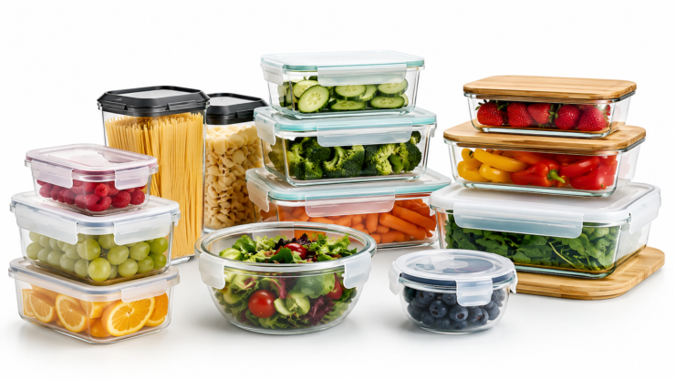 Food Storage Containers