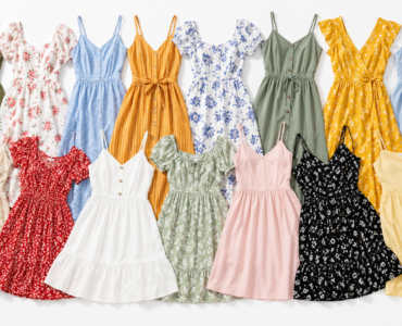 Best Summer Dresses