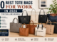 Best Tote Bags for Work
