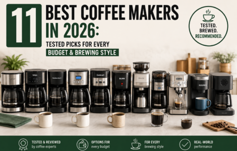 Best Coffee Maker