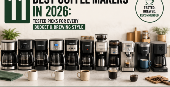 Best Coffee Maker