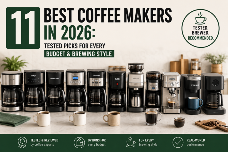 Best Coffee Maker