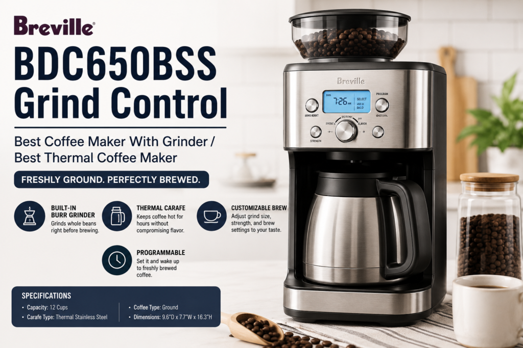 Best Coffee Maker