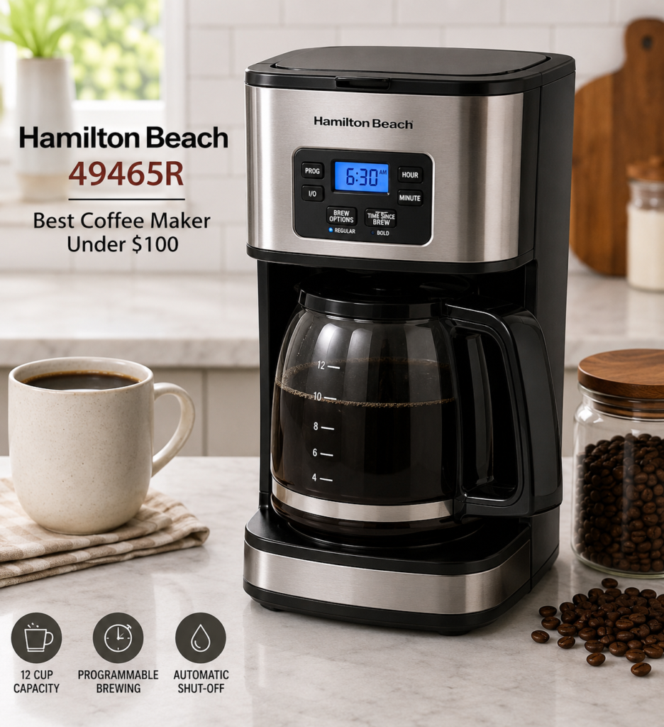Best Coffee Maker