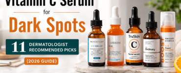 Vitamin C Serum for Dark Spots