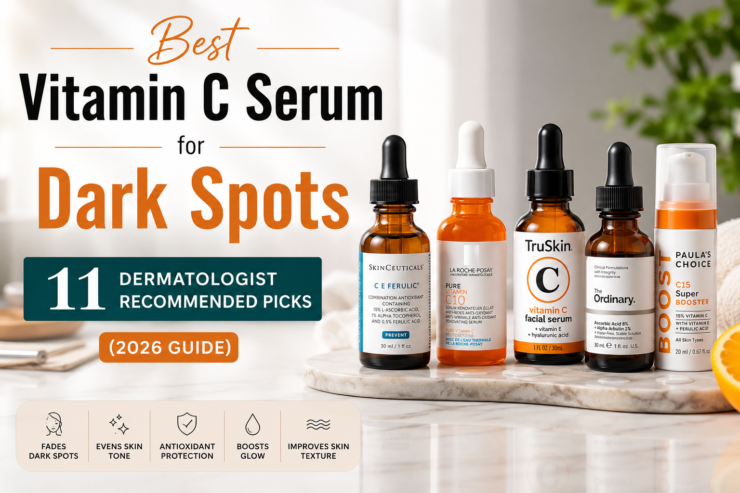 Vitamin C Serum for Dark Spots