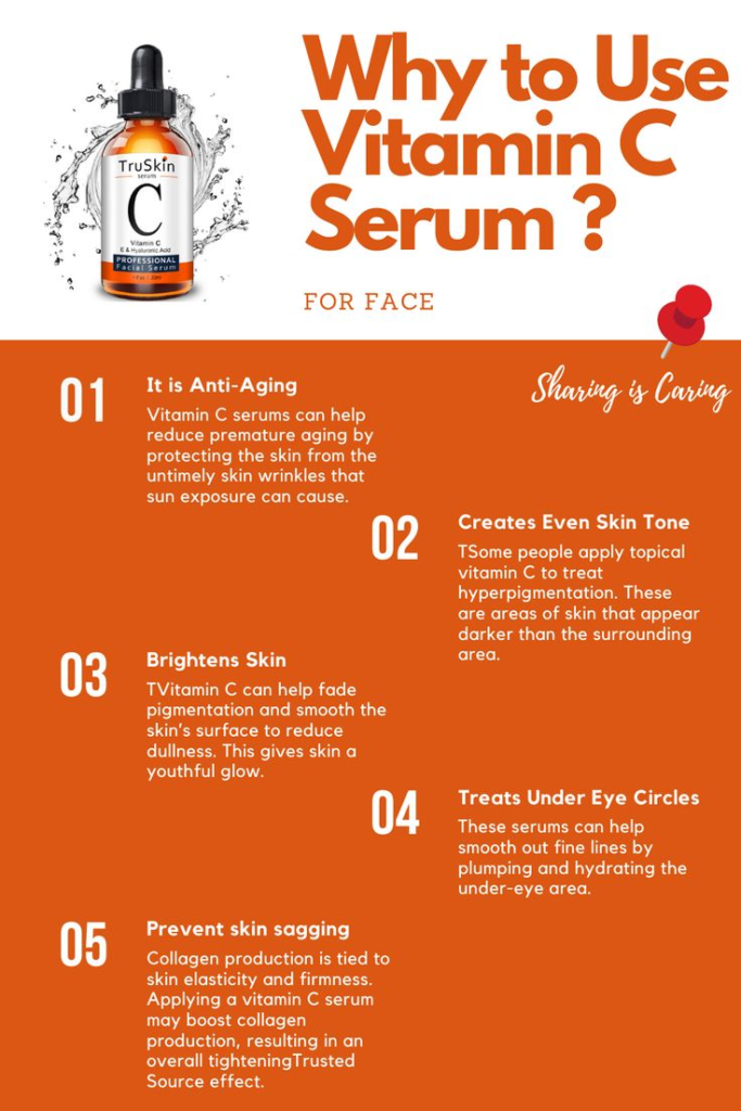 Vitamin C Serum for Dark Spot