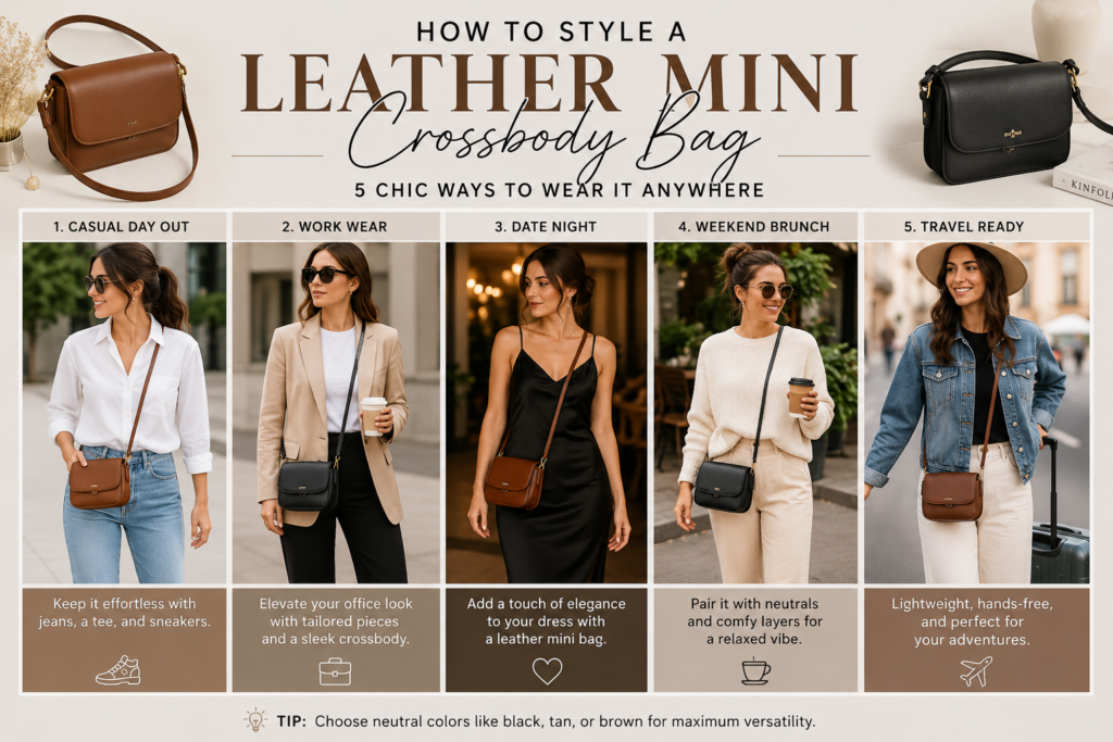Crossbody Bags