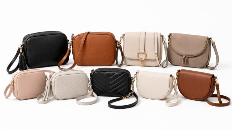 Crossbody Bags