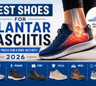 Shoes for Plantar Fasciitis