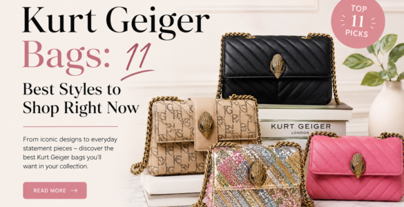 Kurt Geiger bags