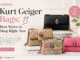 Kurt Geiger bags