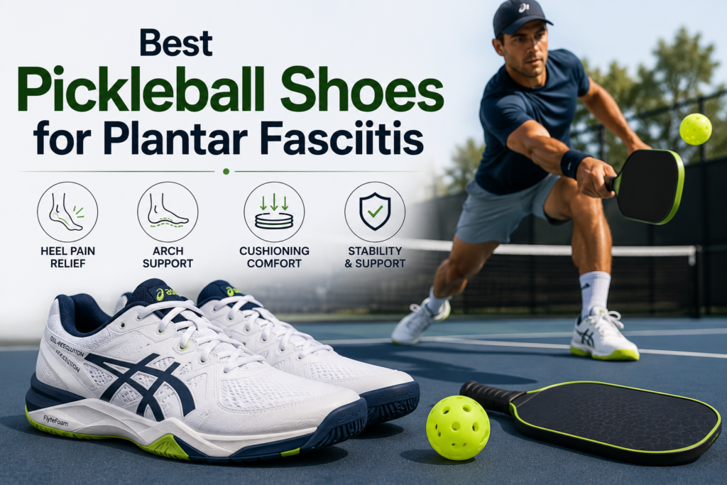 Shoes for Plantar Fasciitis