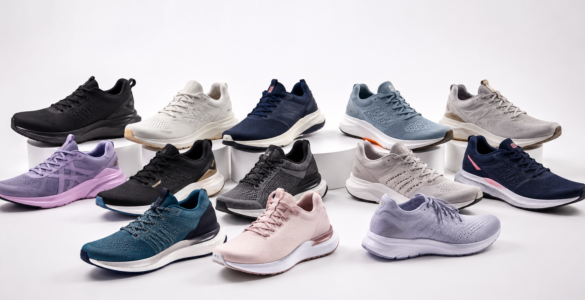 Shoes for Plantar Fasciitis