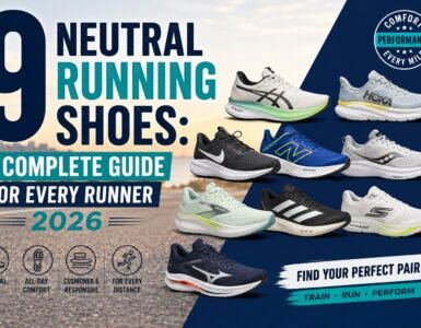 Neutral Running Shoes