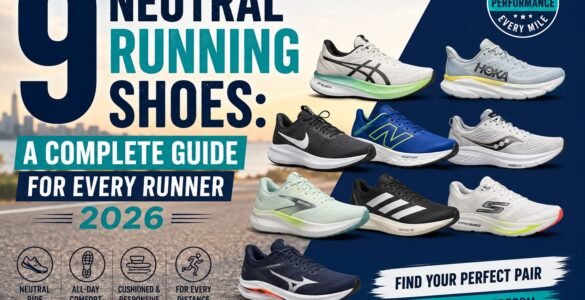 Neutral Running Shoes