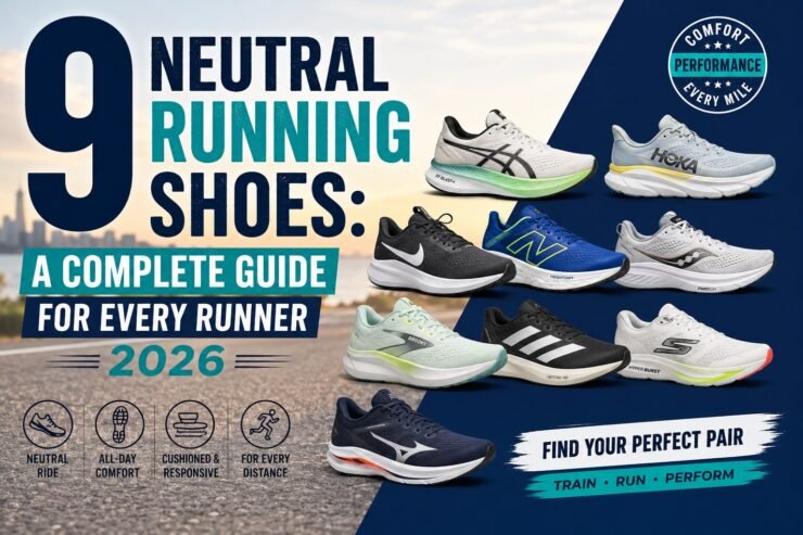 Neutral Running Shoes
