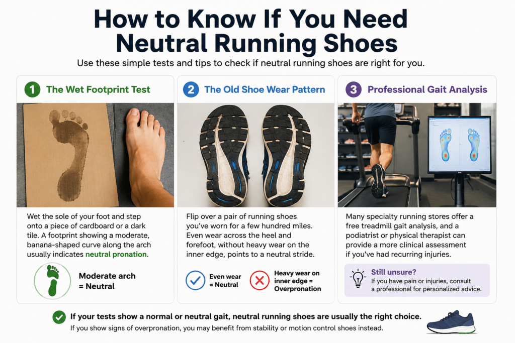 Neutral Running Shoes