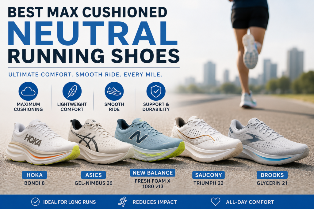Neutral Running Shoes