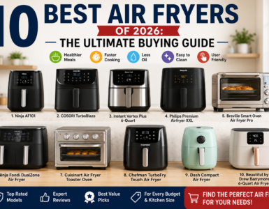 Air Fryers
