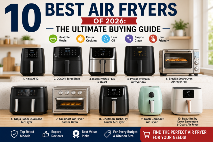 Air Fryers