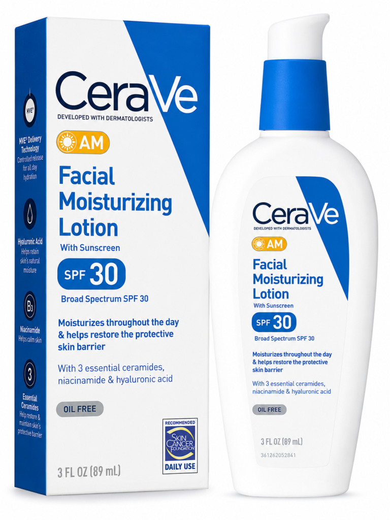 Products for Morning Routine