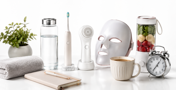 Products for Morning Routine